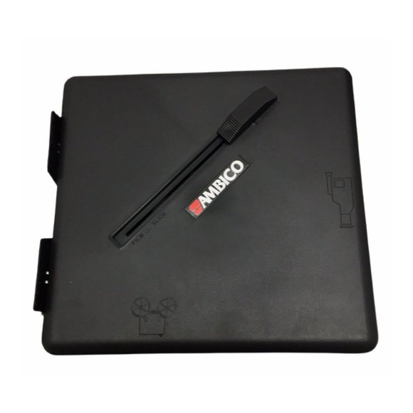 Vintage AMBICO Deluxe Video Transfer System Model No. V-0650 Untested - Picture 5 of 7